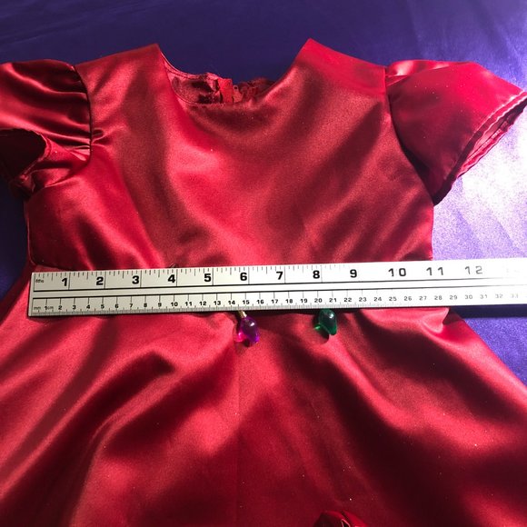 📌An Original by Patricia Simpson Christmas Dress - Formal Dress - Picture 6 of 13